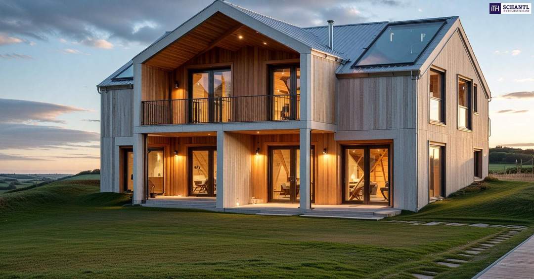 Traumhaftes Baugrundstück in 8062 Rabnitz – sonnige Lage mit herrlichem Ausblick!