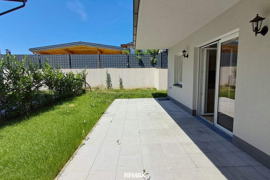 Großzügige Mietwohnung mit Eigengarten und Terrasse in Schönfeld, Wohnung-miete, 1.325,00,€, 3061 Sankt Pölten(Land)