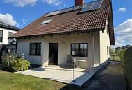 Privat | Großzügiges Einfamilienhaus im Erstbesitz mit Pool, Sauna, großem Garten in 1220 Wien