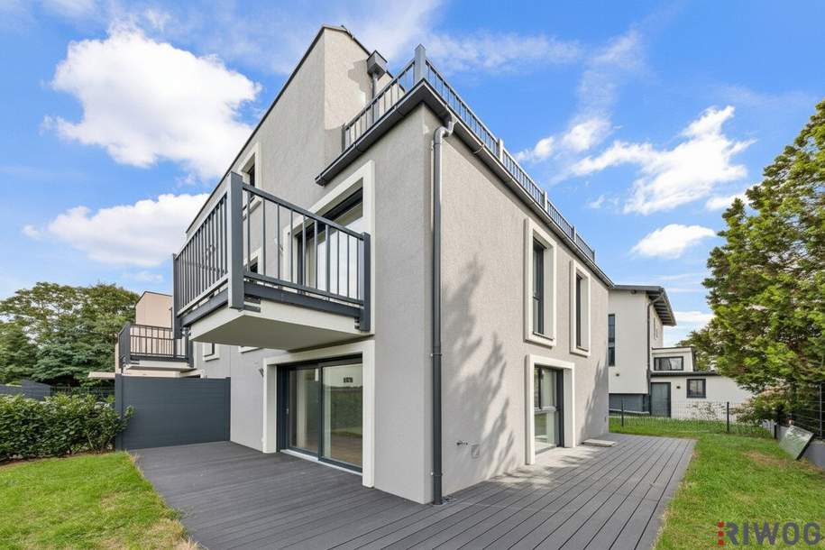 *Niedrigenergiehaus*EXKLUSIVE Ausstattung*ERSTBEZUG*inkl. 1 Stellplatz, Haus-kauf, 529.000,€, 2100 Korneuburg