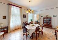 Zentral gelegenes Mehrfamilienhaus auf parkähnlichem 1.606 m² Grundstück