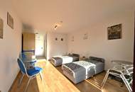 Komplett ausgestattete 25m² Studio-Wohnung mit Balkon nahe Reifnitz am Wörthersee