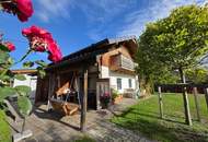 Ohlsdorf - Sandhäuslberg: Charmantes Einfamilienhaus im Landhausstil - gemütliches Wohnen in sonniger Lage!