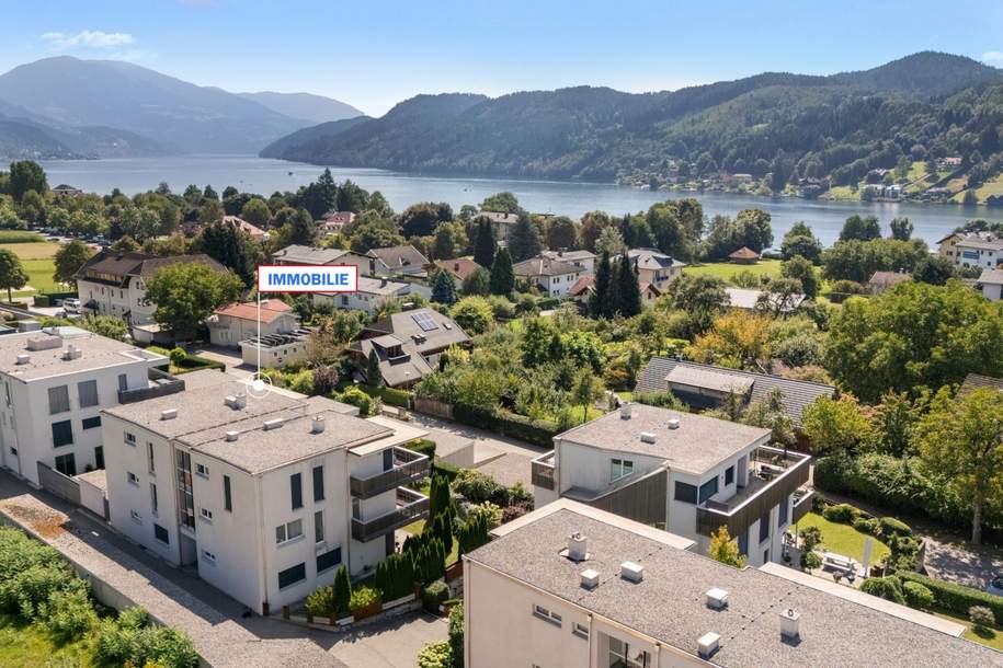 Über den Dächern, nah am See, Wohnung-kauf, 550.000,€, 9871 Spittal an der Drau