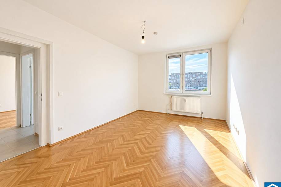 Großzügige 2-Zimmer Wohnung mit separater Küche!, Wohnung-miete, 948,99,€, 1030 Wien 3., Landstraße