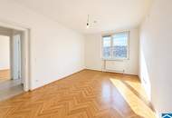 Großzügige 2-Zimmer Wohnung mit separater Küche!