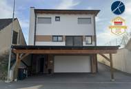 Modernes Einfamilienhaus - mitten in den Weinbergen