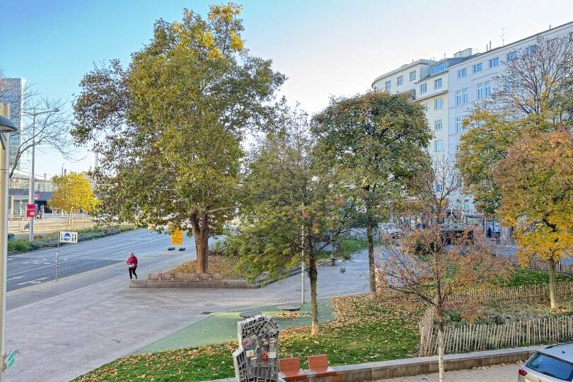 Stilvolle Stadtwohnung mit Potenzial am begehrten Südtiroler Platz – Ihr neues Zuhause im Herzen Wiens!, Wohnung-kauf, 280.000,€, 1040 Wien 4., Wieden