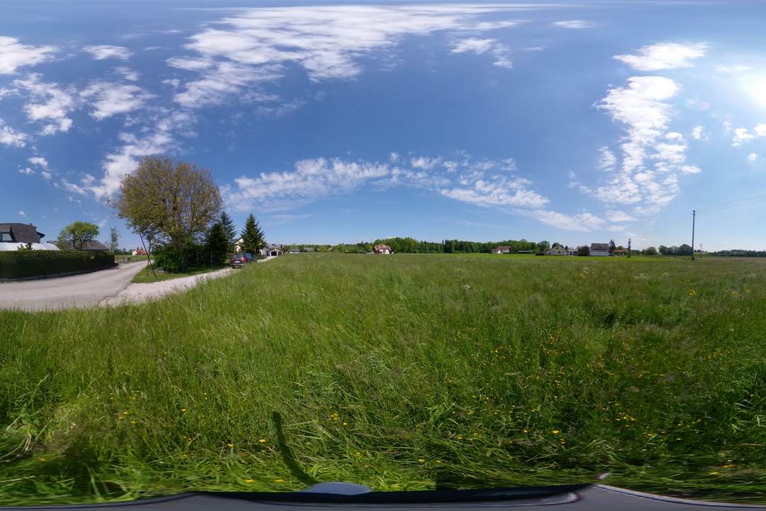 Baugrundstück am Land!