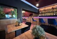MODERNE LOUNGE MIT WOHNFLÄCHE