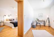 Heimat auf drei Ebenen - Lichtdurchflutete Maisonette Wohnung mit großen Terrassen