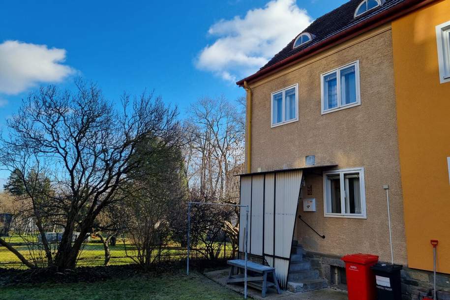 Das Haus auf Dich gewartet hat- inmitten der Bezirkshauptstadt!, Haus-kauf, 100.000,€, 3830 Waidhofen an der Thaya