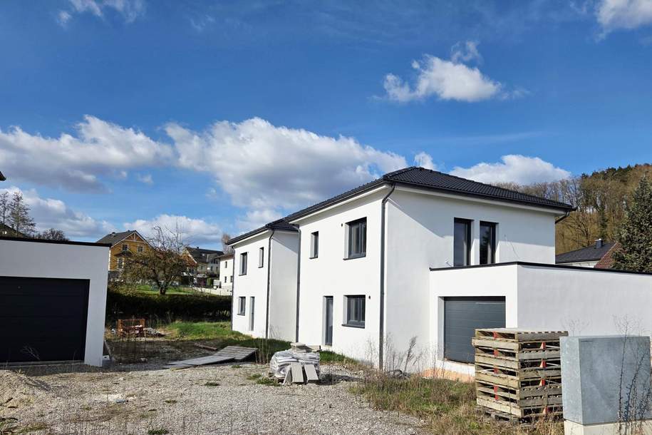 Ihre Chance - Teilfertiggestelltes Wohnhaus, Haus-kauf, 200.000,€, 3392 Melk