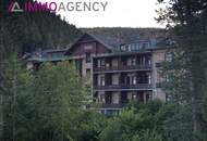 Nur € 1.800 pro m² !!! - Eigentumswohnung am Semmering - Natur & Entspannung pur