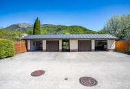 Umfangreich saniertes Einfamilienhaus mit 4 Garagen in sonniger Ruhelage von Rettenbach/Bad Ischl