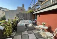 Dachgeschosswohnung in 1040 Wien – modern, geräumig, mit Balkon!