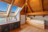 Architektonisches Wohnhaus mit durchdachtem Raumkonzept in Hermagor