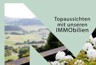 Schöne, sonnige, sehr gut geschnittene Zweizimmer-Wohnung - Großer Garten vor dem Haus