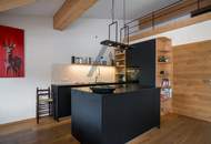 Penthouse Wohnung in idyllischer Lage von Aschau