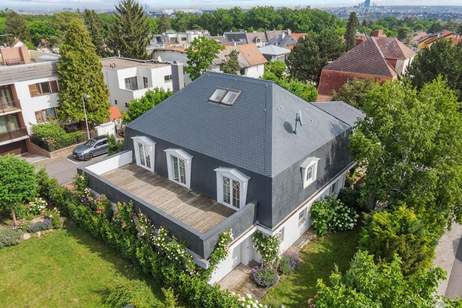 Hietzinger VILLA mit Indoor Pool ++ TOP Lage und LUXUS, Haus-kauf, 1.799.000,€, 1130 Wien 13., Hietzing