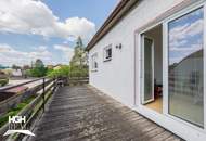 2544 Leobersdorf Großzügiges, helles Einfamilienhaus mit Balkon und schönem Garten in attraktiver Lage