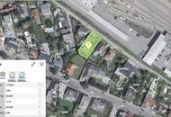 Baugrundstück mit kleinem Haus – ca. 548 m² Grundstück mit Entwicklungspotenzial