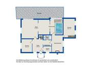 Luxuriöse Villa mit Indoor-Pool, großem Grundstück und nachhaltiger Technik