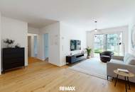 2-Zimmer-Erstbezug mit Balkon &amp; U4-Anbindung