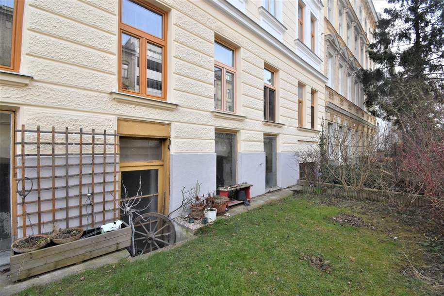 Vielfältige Souterrainlokale im 2., 15., 16. und 17. Bezirk zu mieten oder zu kaufen!, Gewerbeobjekt-miete, 948,00,€, 1170 Wien 17., Hernals