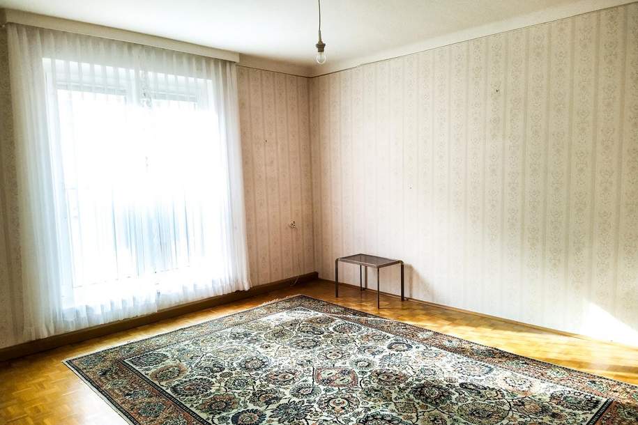 "Unter-Sievering mit Gartenblick!", Wohnung-kauf, 370.000,€, 1190 Wien 19., Döbling