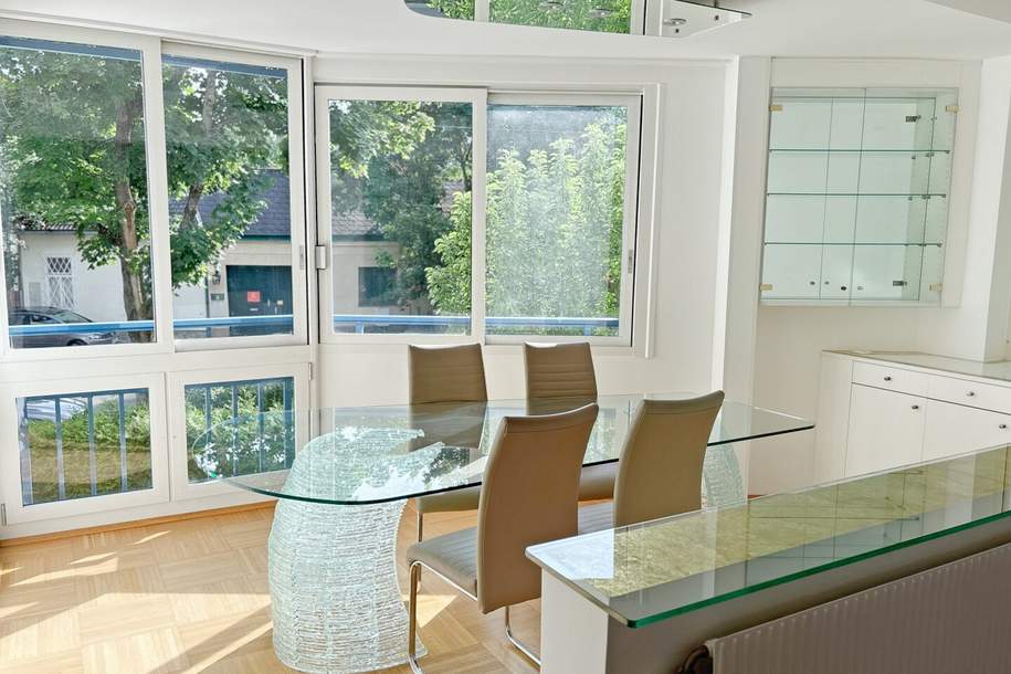 Stadtleben im Grünen – Stilvolle Wohnung mit Terrasse und Garten, Wohnung-kauf, 690.000,€, 1130 Wien 13., Hietzing