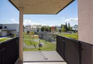 ERSTBEZUG "ein viertel grün" in Wr. Neustadt - moderne 2 Zimmerwohnung mit Balkon