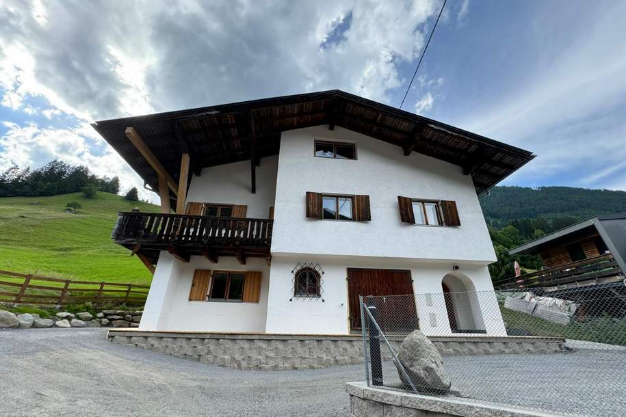 Sellrain,Ferienhaus allinclusive zu mieten, Haus-miete, 4.880,00,€, 6181 Innsbruck-Land