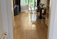 Moderne 1-Zimmer-Wohnung in 1190 Wien mit Garten, Loggia und tollen Extras!