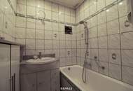 Sanierungsbedürftige 2-Zimmer-Wohnung mit Loggia – ruhige Lage