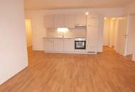 Hofseitige 2 Zimmer Balkon-Neubauwohnung - ERSTBEZUG