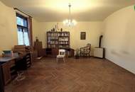 Altbauvilla aus der Jahrhundertwende auf einem ca. 1.770 m² Grundstück