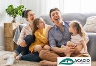 Großer Bauplatz in Michelhausen, im Herzen des Tullnerfelds