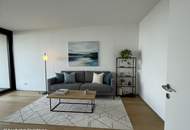 Belvedere in Sicht: unbefristete 2-Zimmer-Neubauwohnung mit Loggia und vielen Extras im Haus!