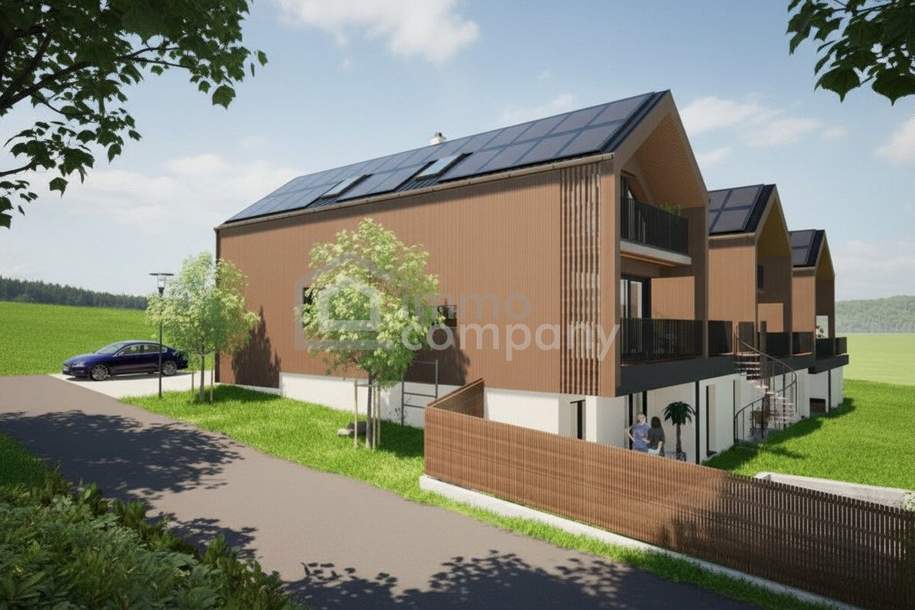 Exklusives Bauprojekt in Nußdorf am Attersee, kurz vor Fertigstellung., Wohnung-kauf, 1.445.000,€, 4865 Vöcklabruck