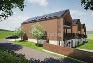 Exklusives Wohnprojekt in Nußdorf am Attersee, kurz vor Fertigstellung.