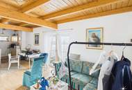 Charmante 2-Zi-DG-Anleger-Wohnung mit Südbalkon in betreutem Wohnobjekt in Paternion.