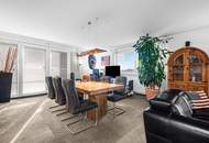 " ++ Wienerberg City ++ Weitblick ++ Panorama-Pool-Nutzung ++