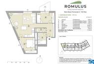 Modernes Wohnen in einem exklusiven Neubau im beliebten Sonnwendviertel - ALLEGRO TOSCA & ROMULUS