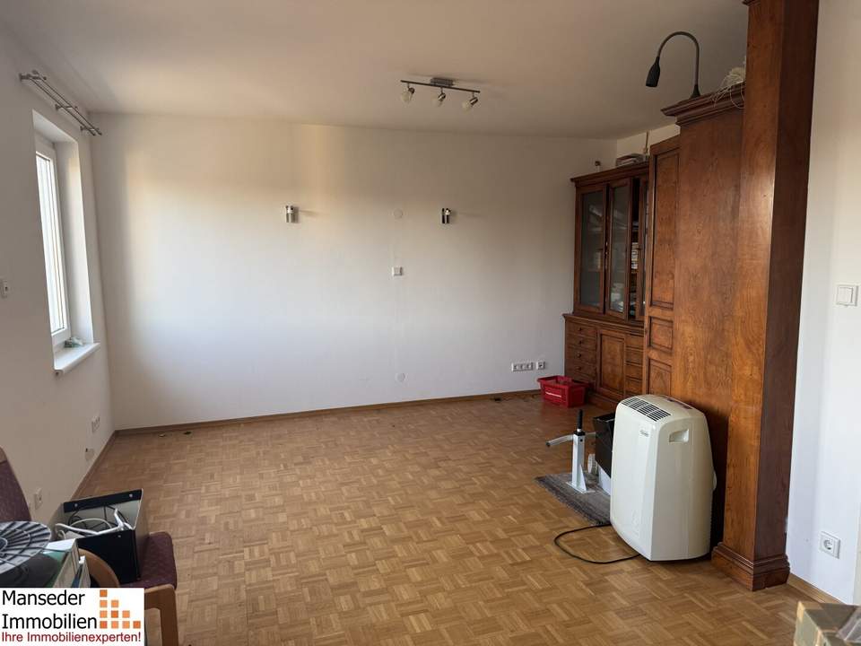 Charmante Single-Wohnung in Prinzersdorf!