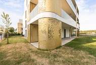 Attraktive 3 Zimmer Wohnung in ruhiger Lage an der Donau! Ca. 324m² Eigengarten!