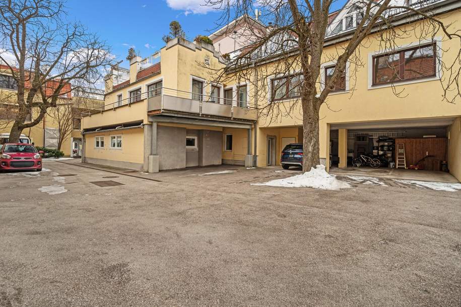"Großzügige 215 m² Wohnung mit 35 m² Terrasse in Innenhoflage!", Wohnung-kauf, 798.000,€, 2340 Mödling