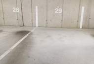 Tiefgaragenplatz in guter Lage/Kahngasse