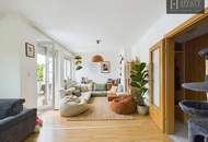 *ESSLING, SEESTADT* Großzügige 3-Zimmer Dachgeschosswohnung mit Terrasse & Garage in 1220 Wien, 98m2 Wohntraum