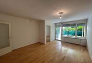Terrassenwohnung mit 2 Zimmern in toller Lage!